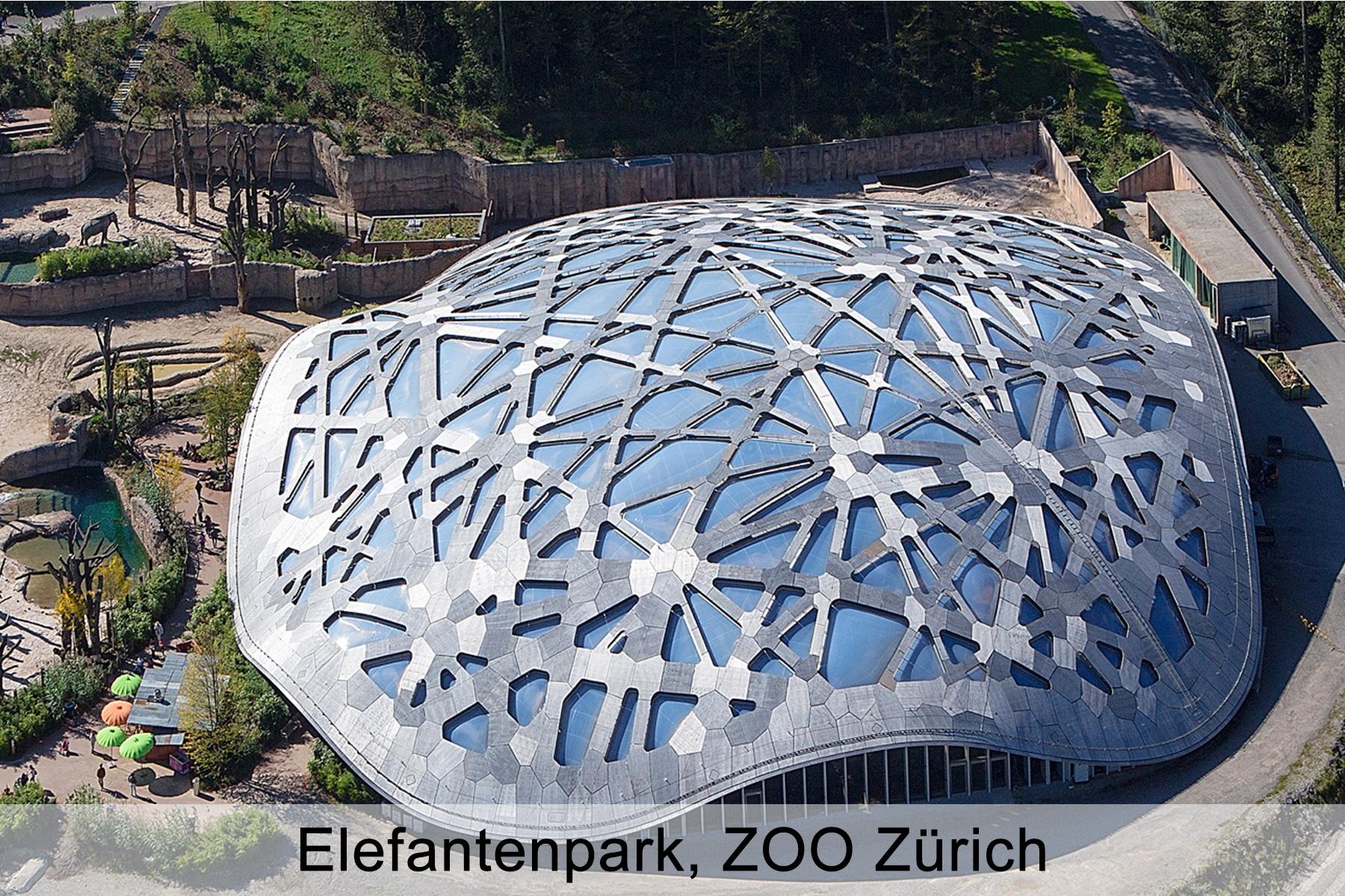 Elefantenpark